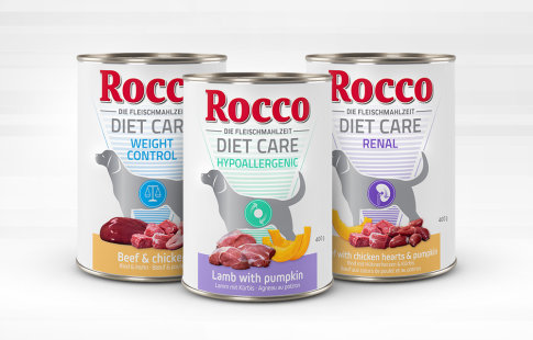 Rocco Diet Care για Σκύλους