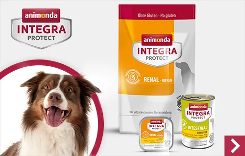 Nourriture pour chien Animoda Integra