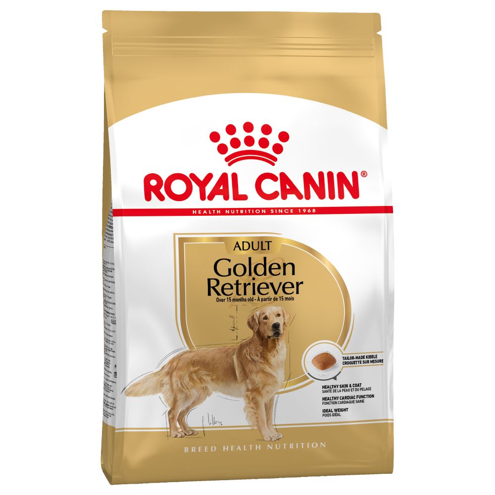 Royal Canin Golden Retriever Adult 12 kg pour chien