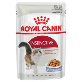 Royal Canin wet food cat