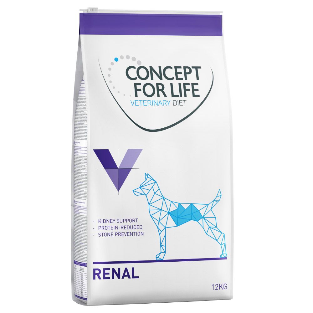 Concept for Life Veterinary Diet Renal