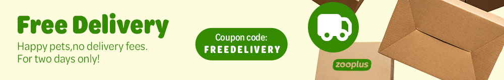 Free delivery for two days only!