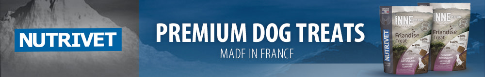 Nutrivet Dog Treats