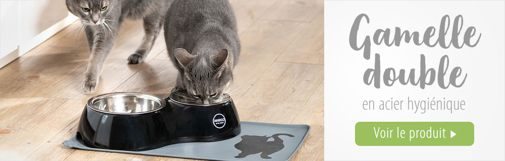  Gamelle double