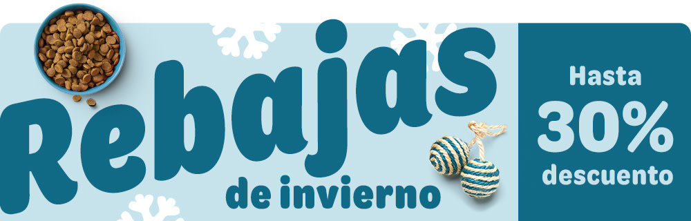 Descuentos extra en accesorios para perros y gatos