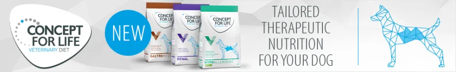 Discover Concept for Life Veterinary Diet