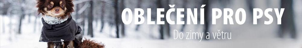 Oblečky pro psy
