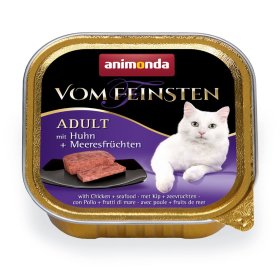 Vom Feinsten Wet Cat Food