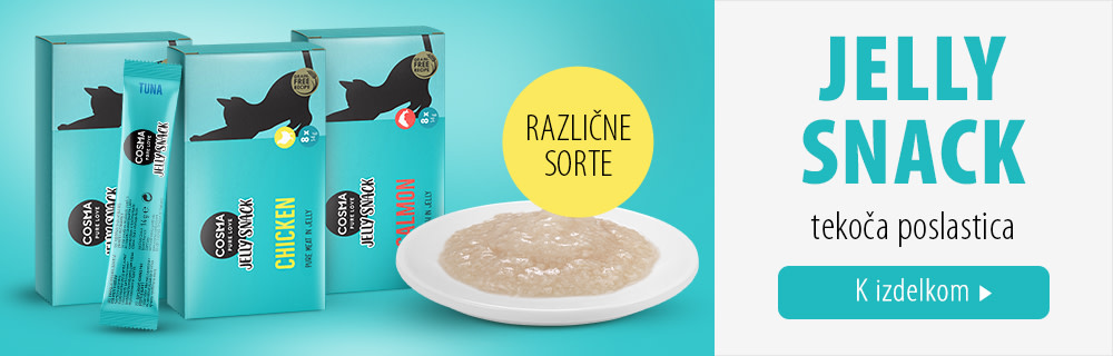 Cosma Jelly Snack