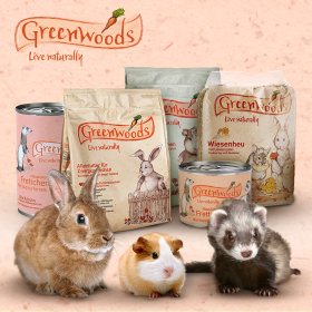 Greenwoods Animale mici