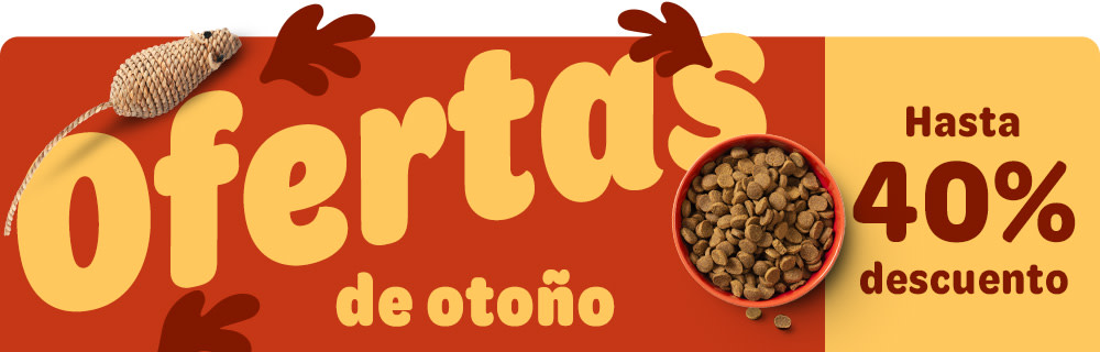 Otoño en zooplus