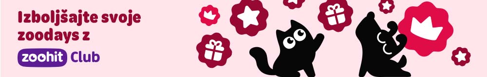 Izboljšajte svoje zoodays z zoohit Club