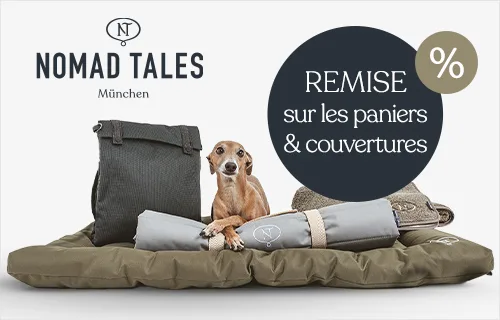 Nomad Tales remise sur les paniers & couvertures