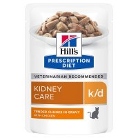 Hill's Prescription Diet Nassfutter für Katzen