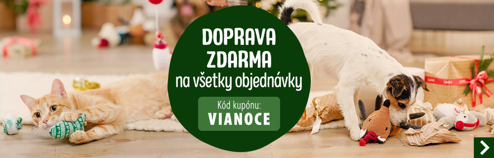 Doprava ZDARMA