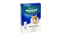 Mansonil All Worm Cat Tabletten