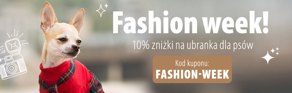 Fashion week zooplus