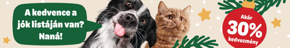 A kedvence a jók listáján van? Naná! - Akár 30% kedvezmény