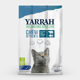 Friandises Yarrah pour chat