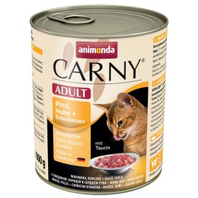 Carny за котки