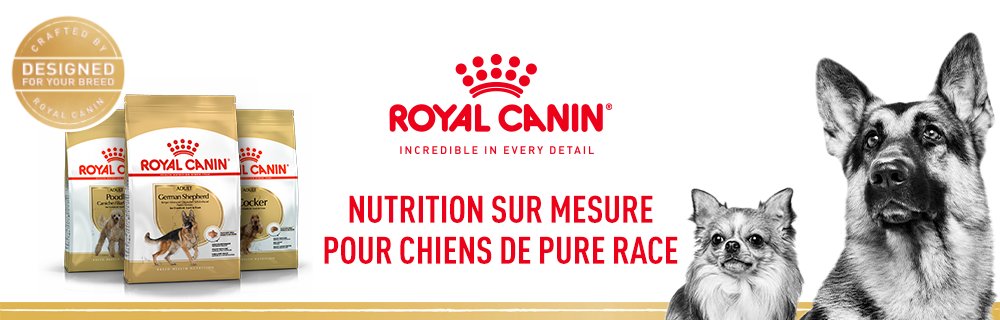 Royal Canin Breed Nutrition