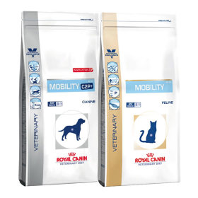 Royal Canin Veterinary Diet Mobility: für Hunde und Katzen mit Gelenkserkrankungen