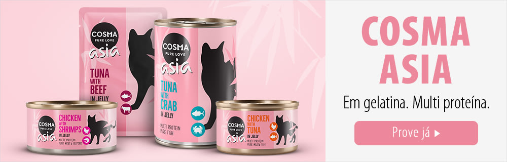 cosma asia  para gatos