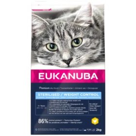 Eukanuba pre mačky