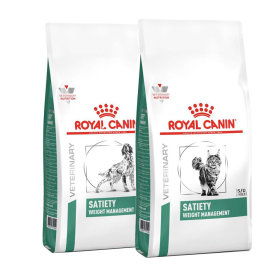 royal canin veterinary diet satiety
