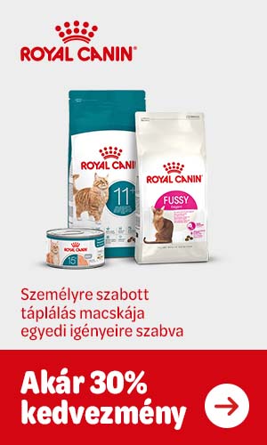 Royal Canin macskatápok kedvezményes áron