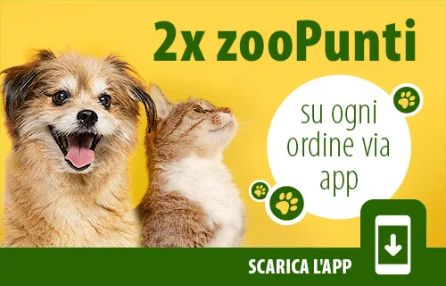 IT 2x zooPunti: su app!