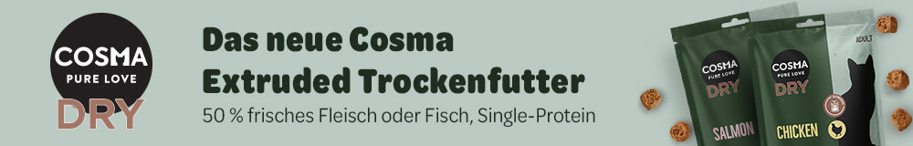 Cosma Dry Food