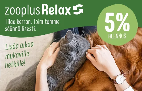 zooplus Relax