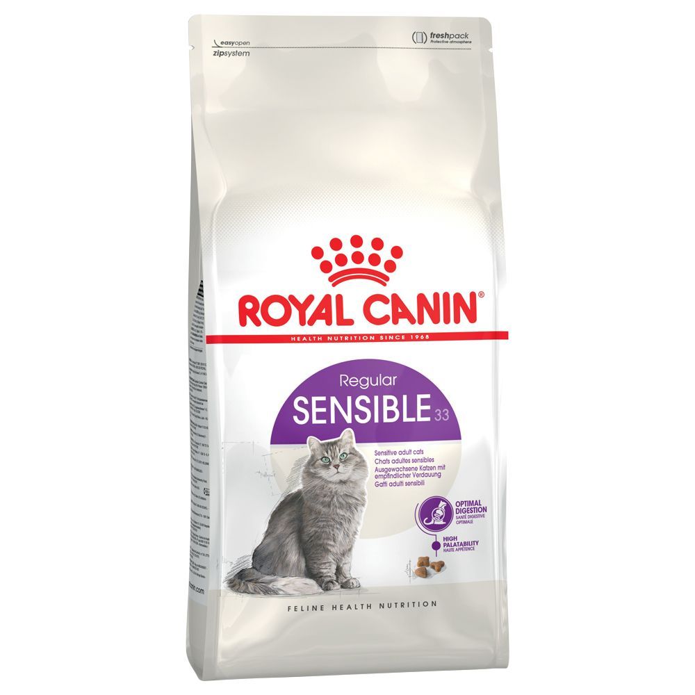 Royal Canin Regular Sensible 33 pour chat