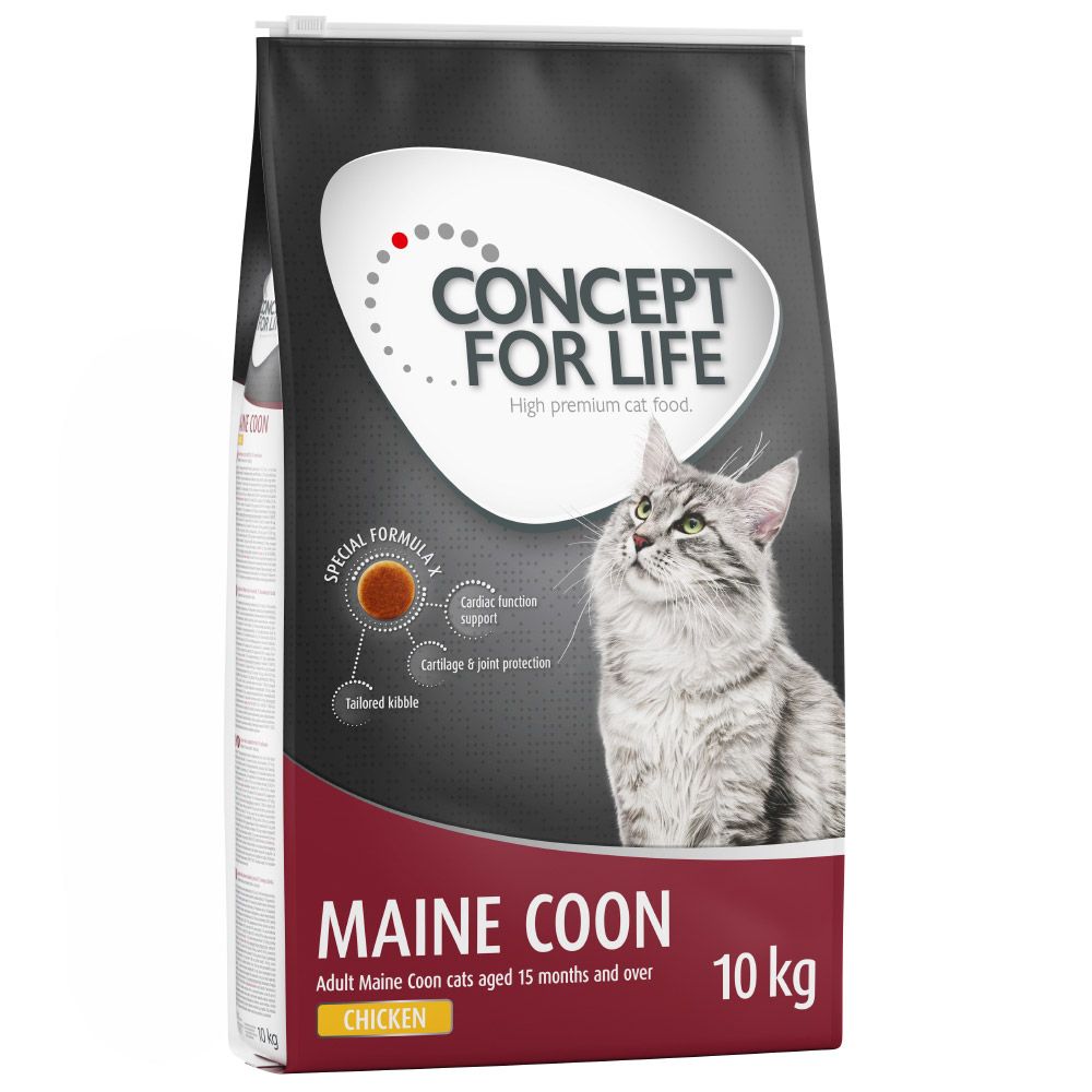 Concept for Life Maine Coon Adult pour chat