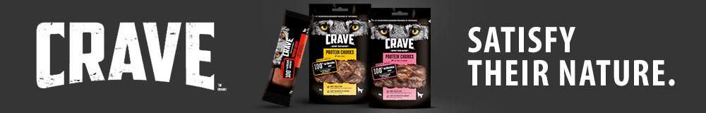 Crave Dog Treats