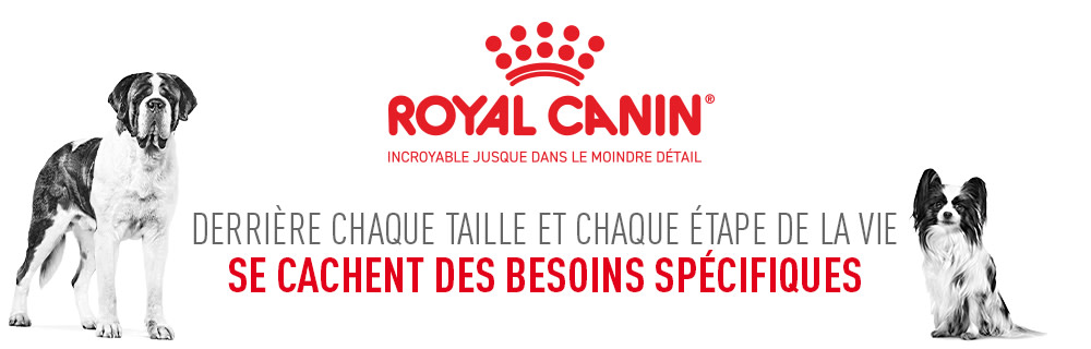 Royal Canin Size