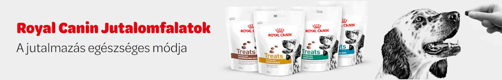 royal canin jutalomfalatok a jutalmazás egészséges módja