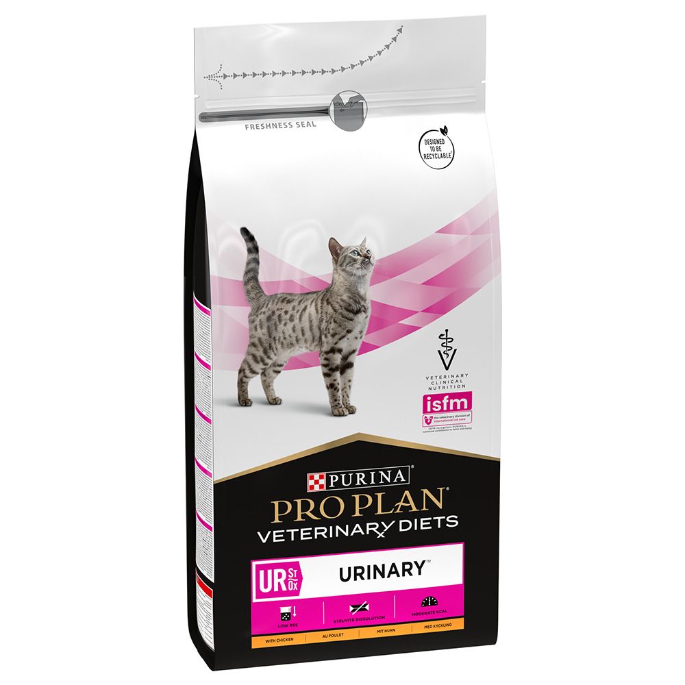 PURINA PRO PLAN Veterinary Diets UR ST/OX Urinary poulet pour chat