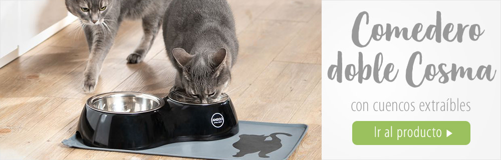 Comedero Cosma para gatos