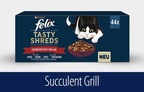 Felix - Succulent Grill