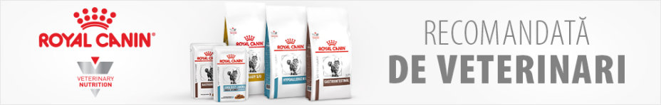 Royal Canin Vet Diet Hrană pisici