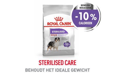 Royal Canin Sterilised Care