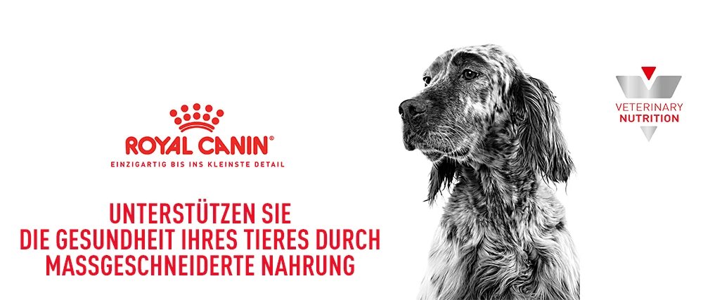 Royal Canin Veterinary für Hunde