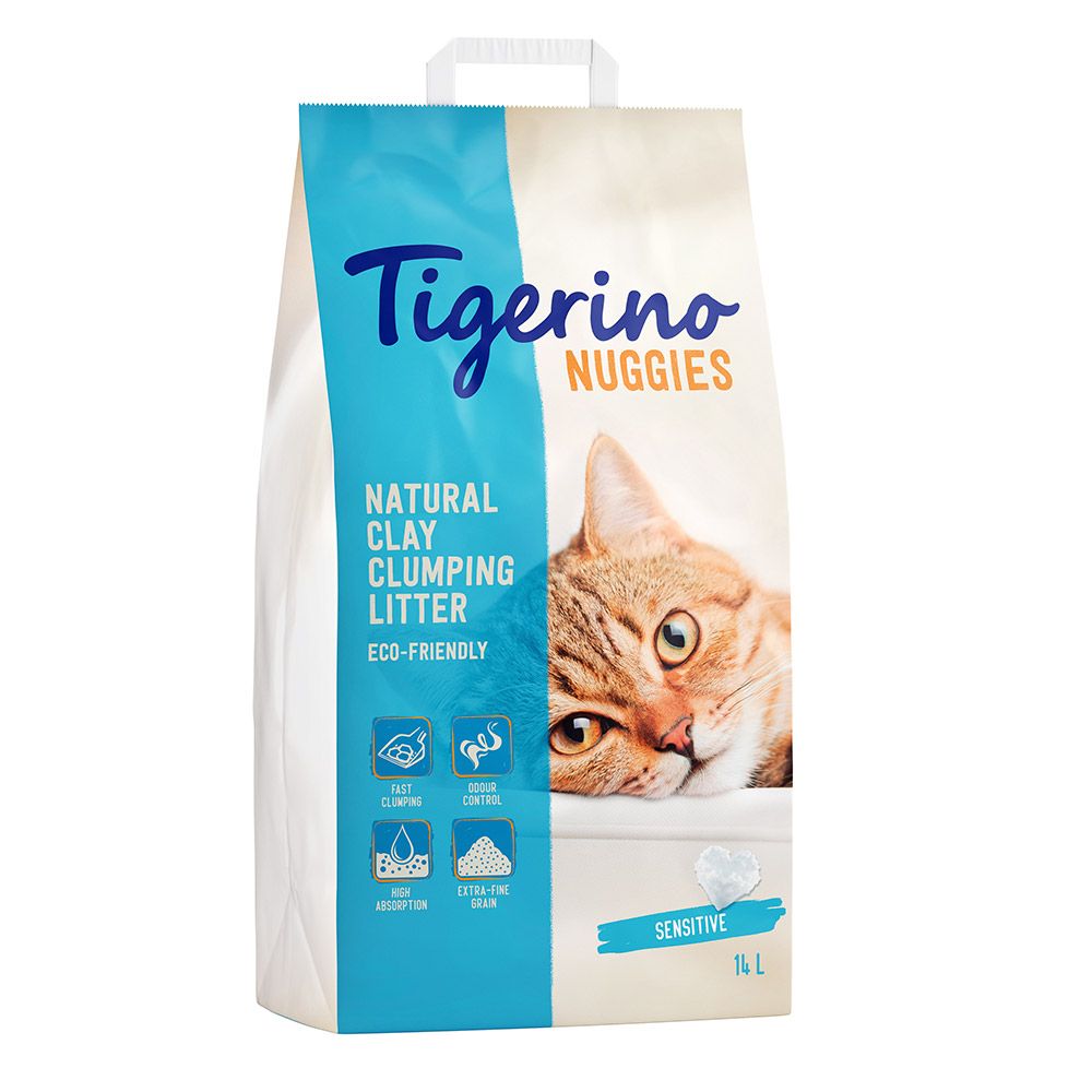 Tigerino Nuggies Sensitive