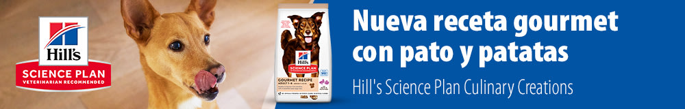 Hill's Adult Culinary Creations Medium Science Plan con pato y patata