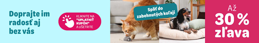Doprajte im radosť aj bez vás. Kliknite na uplatniť kupón a ušetrite. Späť do zabehnutých koľají. Až 30% zľava