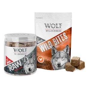 Wolf of Wilderness Grain-Free Dog Food | zooplus