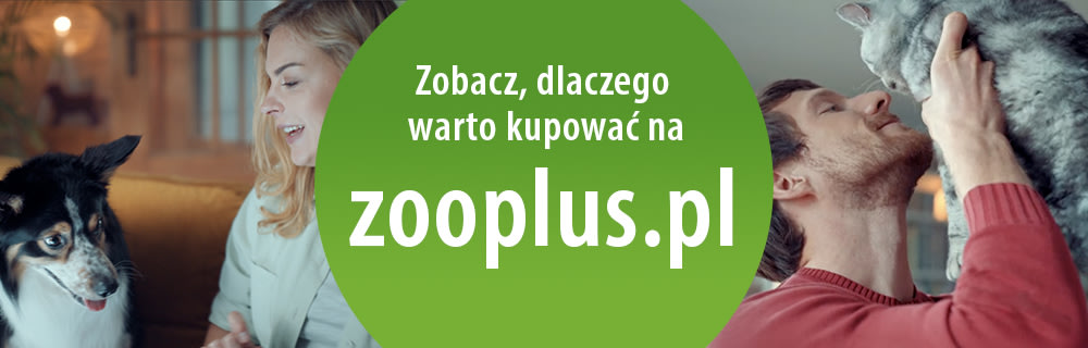 zooplus. Zmień zakupy na plus