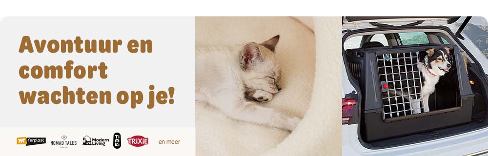 Promo Travel & Dream: tot wel −25% op transportaccessoires en bedden